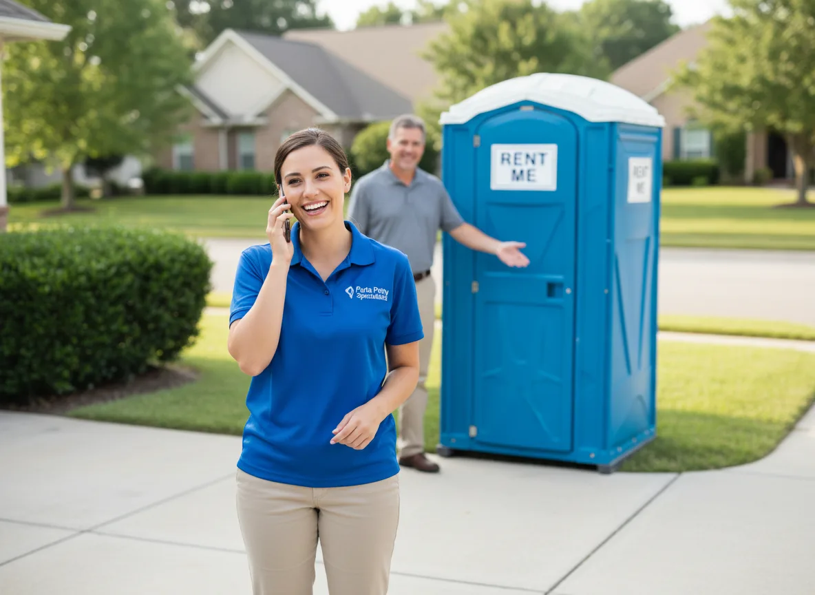 Portable Toilet Rental Rock Hall, MD FAQs